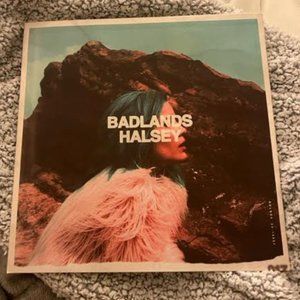 Badlands Halsey Vinyl